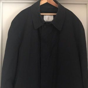 Men’s London Fog Rain Coat with Lining